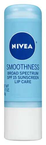 Nivea Smoothness Lip Balm