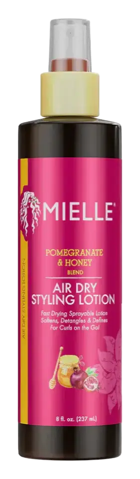 Mielle Organics Pomegranate And Honey Air Dry Styling Lotion