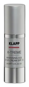 KLAPP X-Treme Whitening Age Stop Cream SPF25