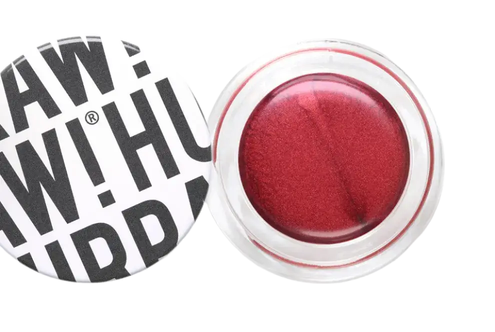 Hurraw! Aura Accent Balm Crimson
