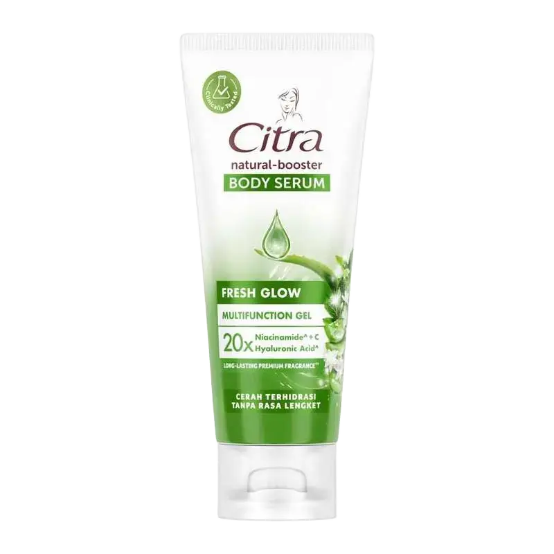 Citra Fresh Glow Multifunction Gel Body Serum