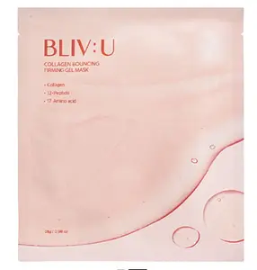 Blivu Collagen Bouncing Firming Gel Mask