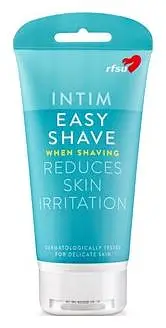 rfsu Intim Easy Shave
