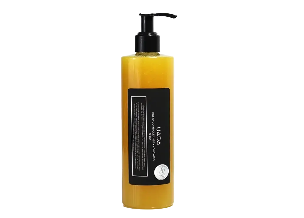 Uada Skin Honeycomb Cleanse + Kojic Acid