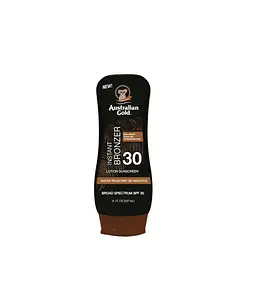 Australian Gold Instant bronzer