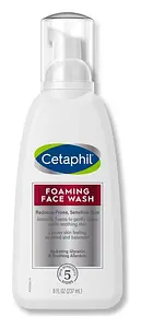 Cetaphil Foaming Face Wash For Redness Prone Skin