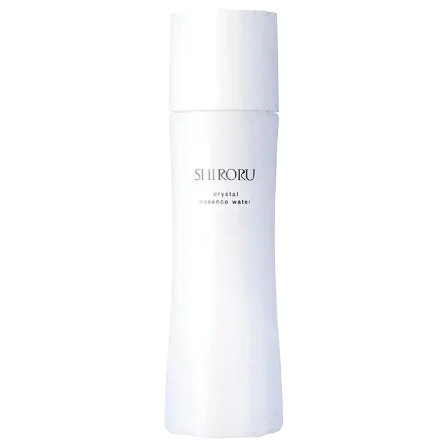 SHIRORU Crystal Essence Water