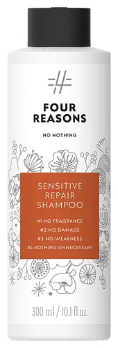 Four Reasons No Nothing Sensitive Repair Shampoo