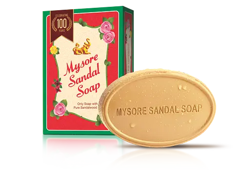 Karnataka Soaps And Detergents Limited Mysore Sandal Soap