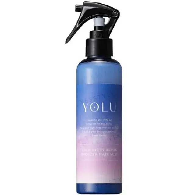 Yolu Calm Night Repair Booster Hair Mist