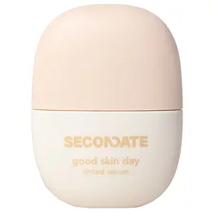 Secondate Good Skin Day Tinted Serum N15 - Buttercream