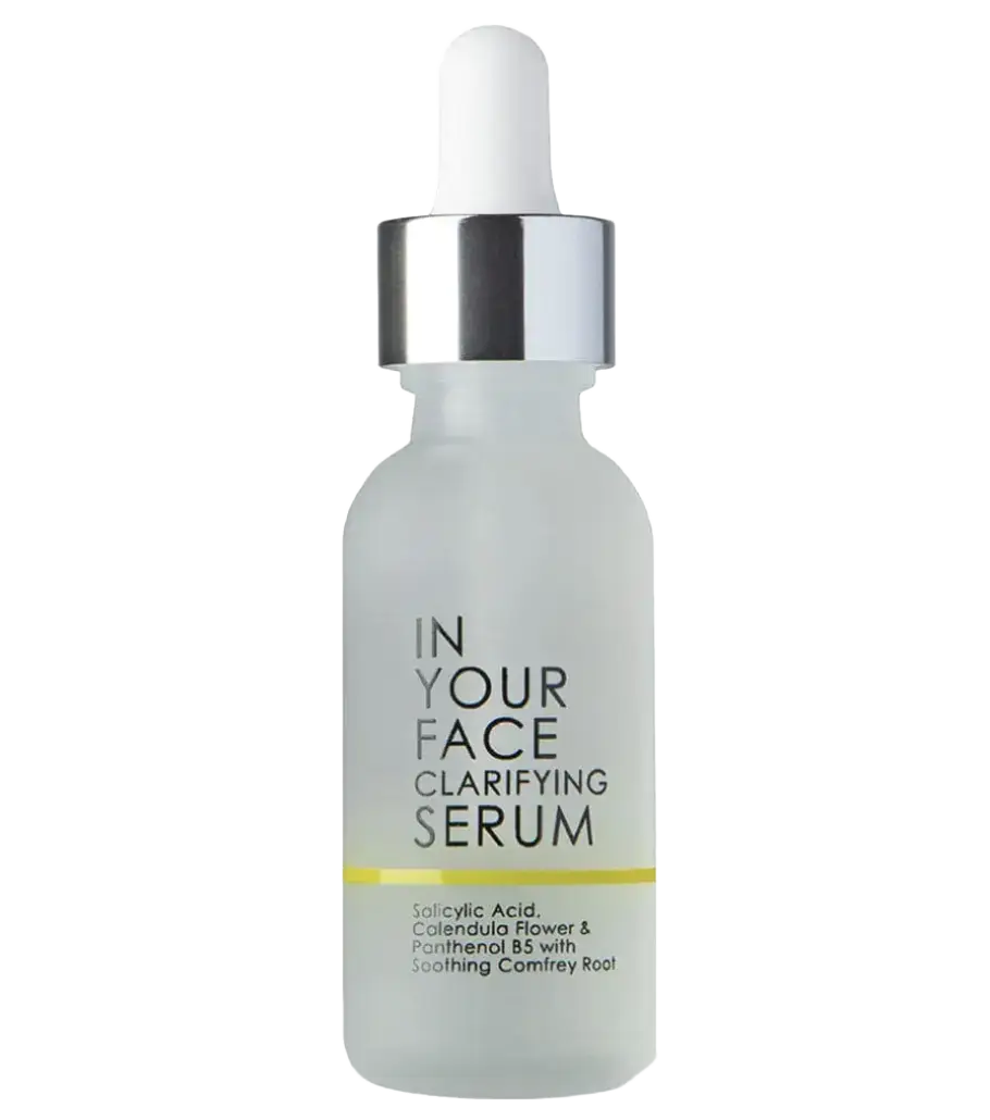 In Your Face Clarifying Serum
