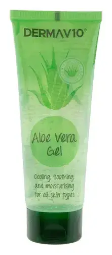 DermaV10 Aloe Vera Gel