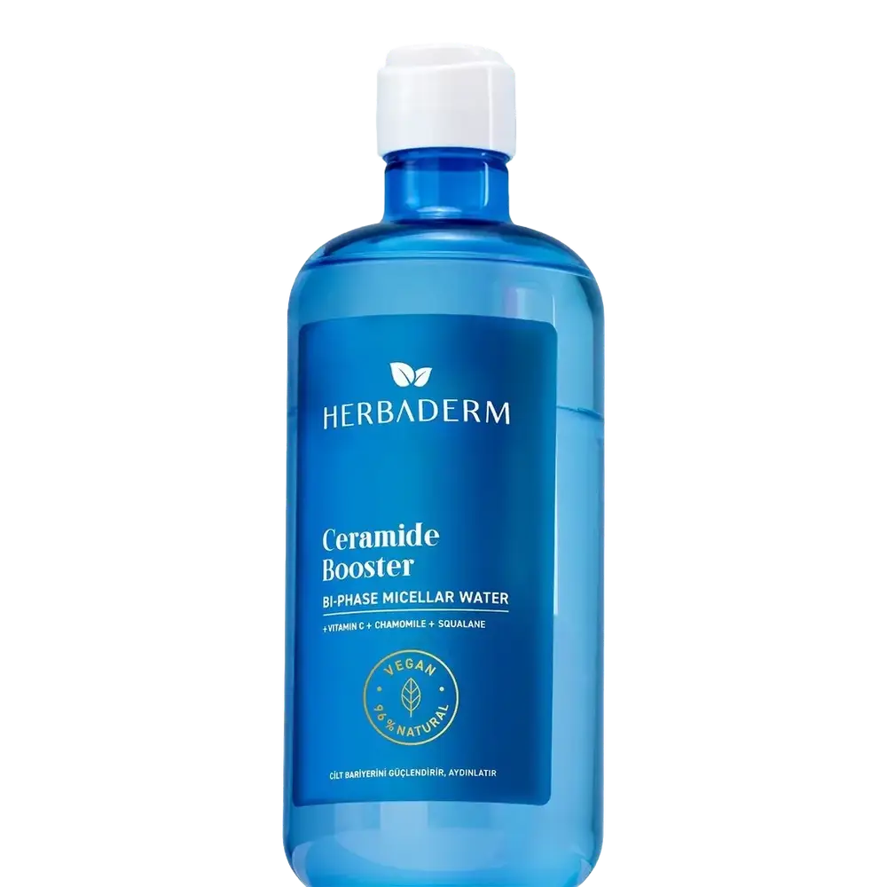 Herba Derm Ceramide Booster Bi-Phase Micellar Water