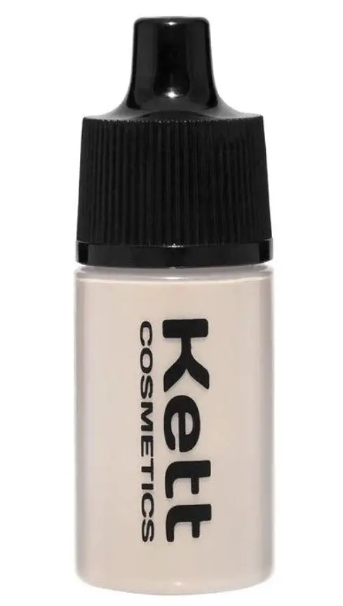 Kett Cosmetics Hydro Foundation Olive Series Olive 1