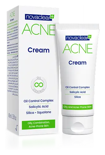 Novaclear Acne Cream