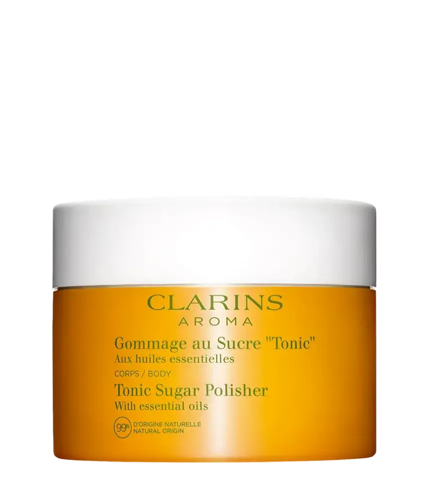 Clarins Tonic Sugar Polisher