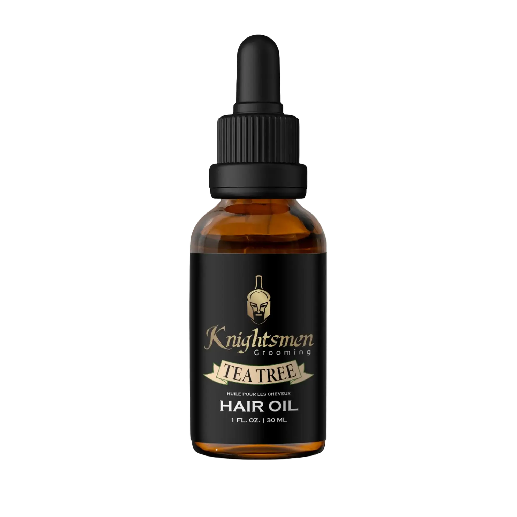 Knightsmen Grooming Hair Oil Tea Tree