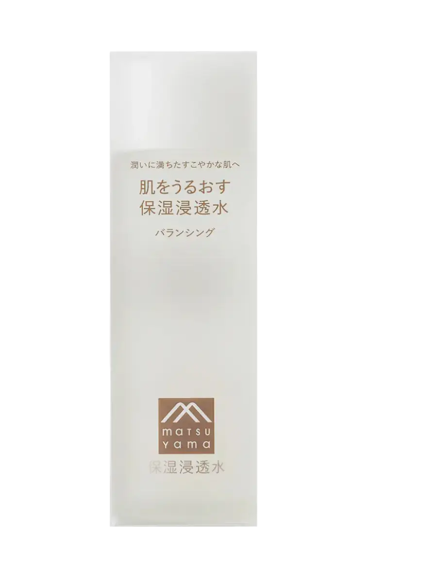 Matsuyama Hadauru Moisturizing Infusion Balancing Lotion