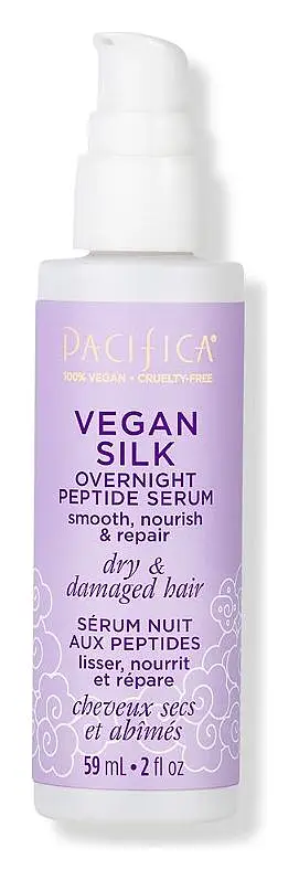 Pacifica VEGAN SILK Overnight Peptide Serum
