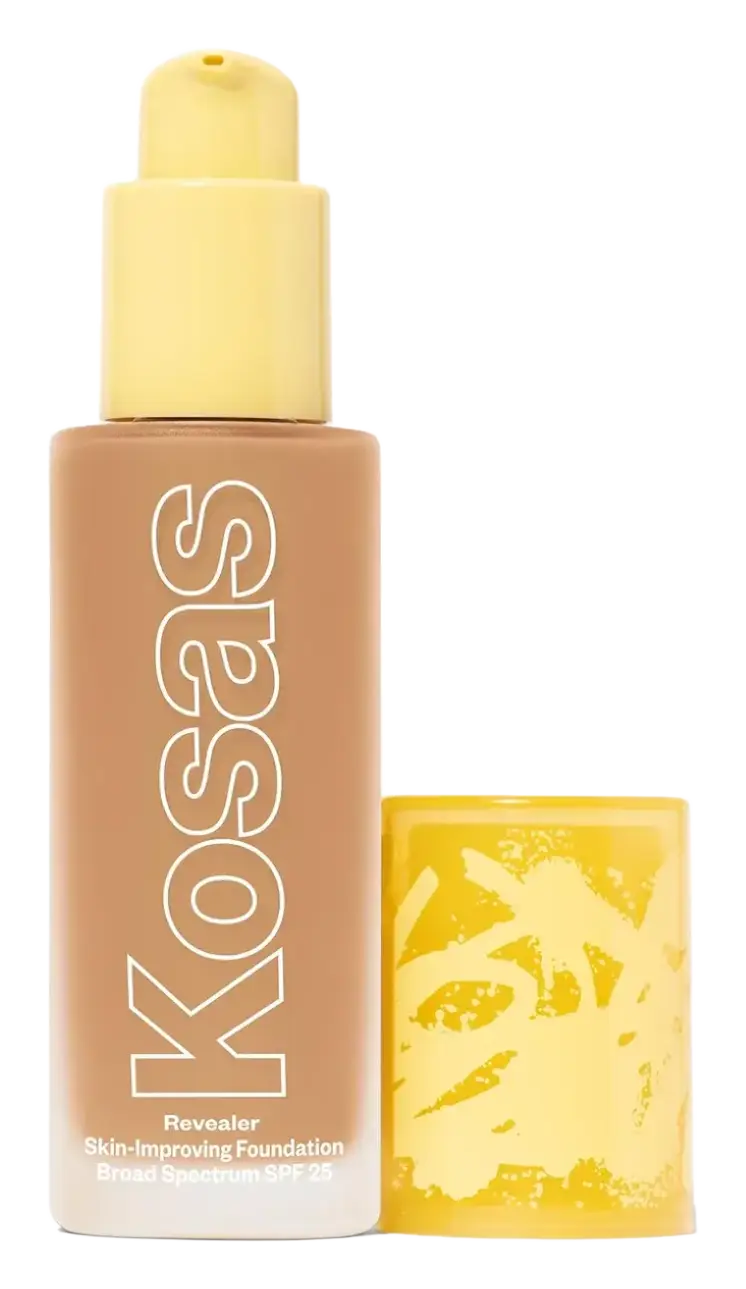 Kosas Revealer Skin-Improving Foundation SPF 25 Medium Neutral 220