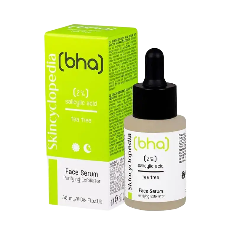 Skincyclopedia 2% Salicylic Acid - Purifying Exfoliator Face Serum