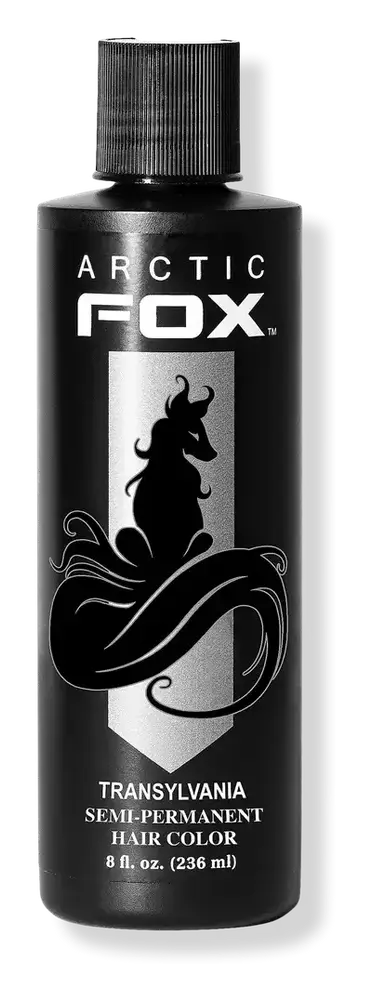 Arctic Fox Semi-Permanent Hair Color Transylvania