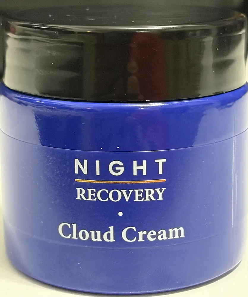 Deluxe Night Recovery Cloud Cream