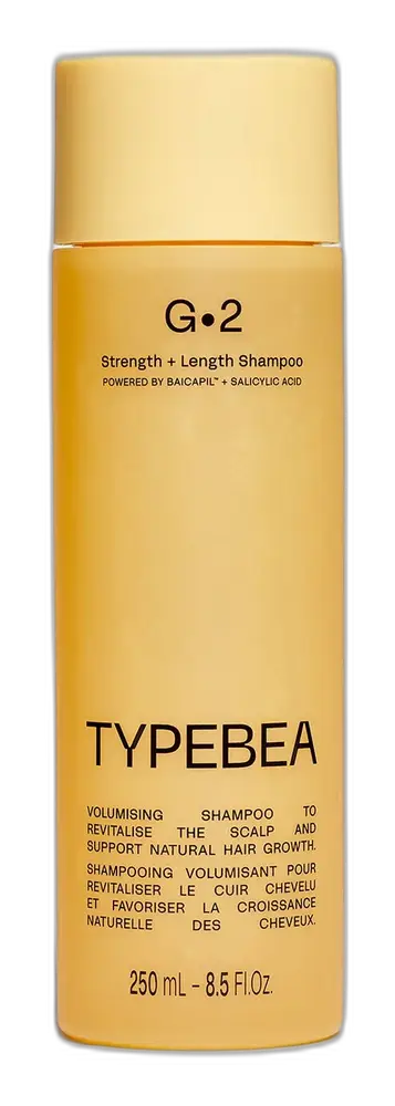 Typebea G2 Strength + Length Shampoo