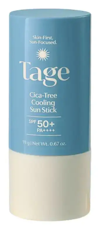 Tage Cica-Tree Cooling Sun Stick SPF 50+ PA++++