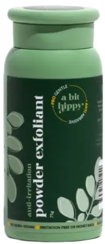 A Bit Hippy Anti-Irritation Powder Exfoliant