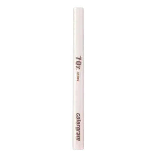 COLORGRAM Shade Re-Forming Brush Liner #03 70% Brown