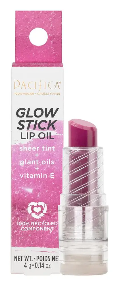Pacifica Glow Stick Lip Oil Sunrise