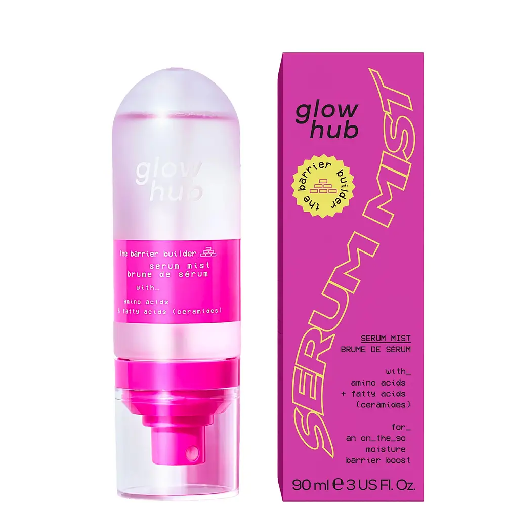 Glow Hub Beauty The Barrier Builder Serum Mist