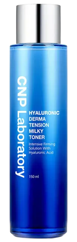 CNP Laboratory Hyaluronic Derma Tension Milky Toner