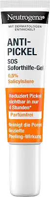 Neutrogena Anti-Pickel SOS Soforthilfe-Gel