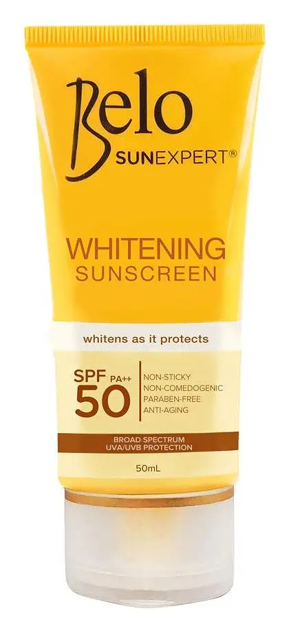 Belo SunExpert Whitening Sunscreen SPF50