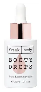 frank body Booty Drops with Shimmer