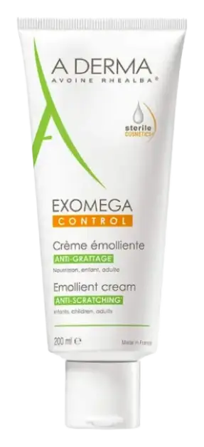A-derma Exomega Control Cream