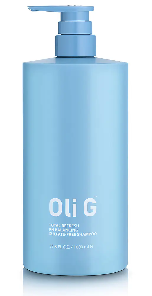Oli G Total Refresh pH Balancing Shampoo
