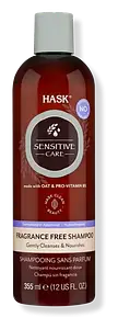 Hask Sensitive Care Fragrance Free Shampoo