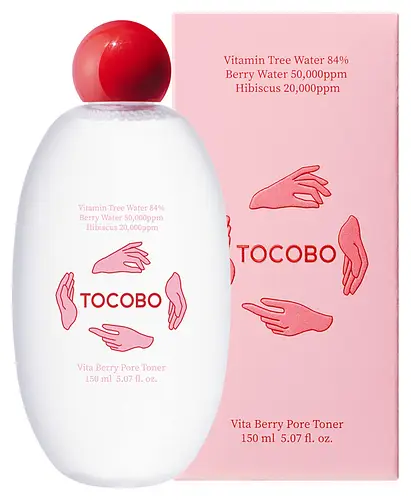 Tocobo Vita Berry Pore Toner