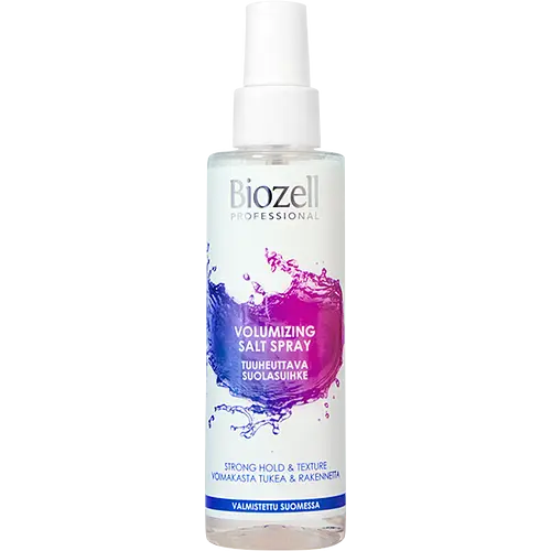Biozell Professional Volumizing Salt Spray