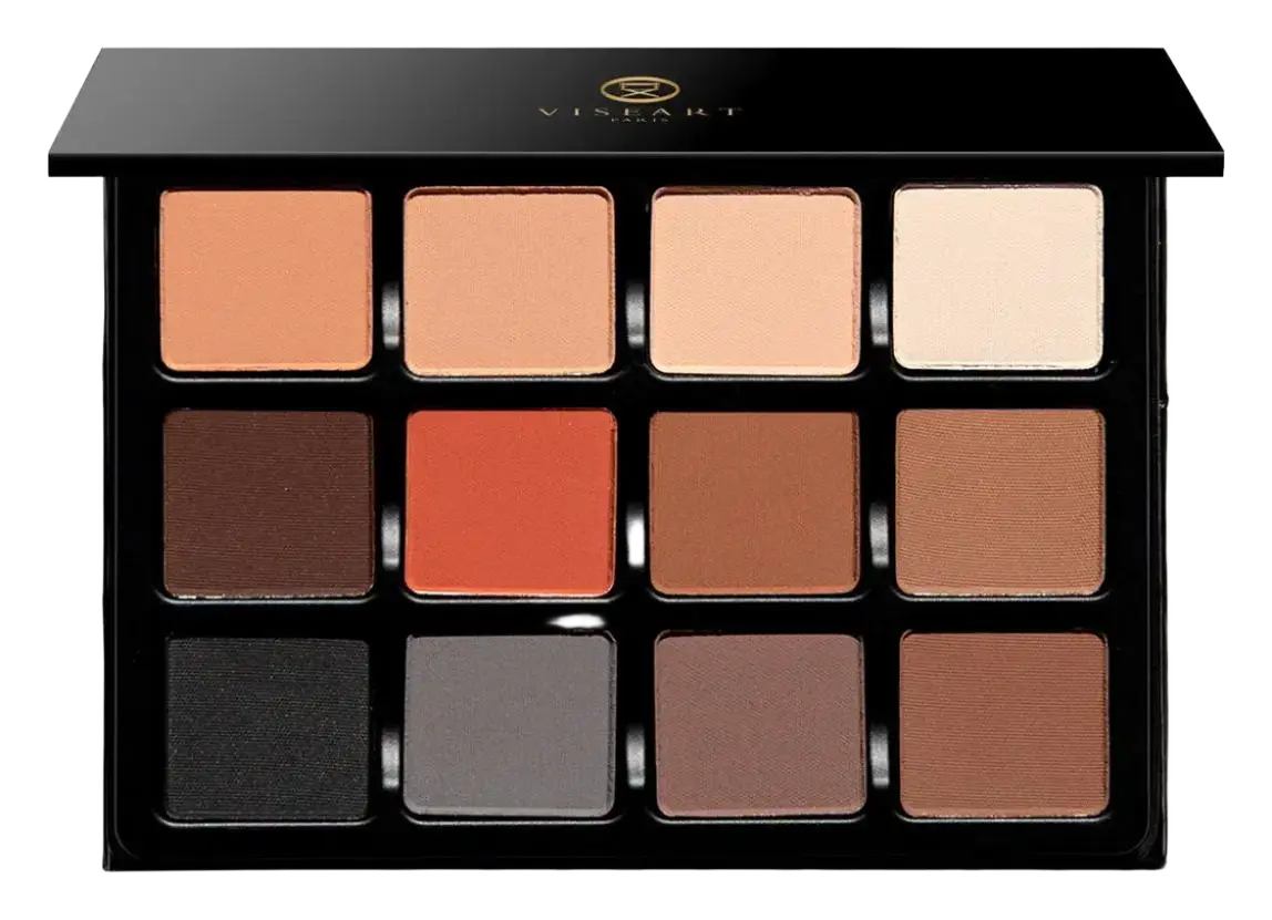 Viseart VisePro Neutral Mattes