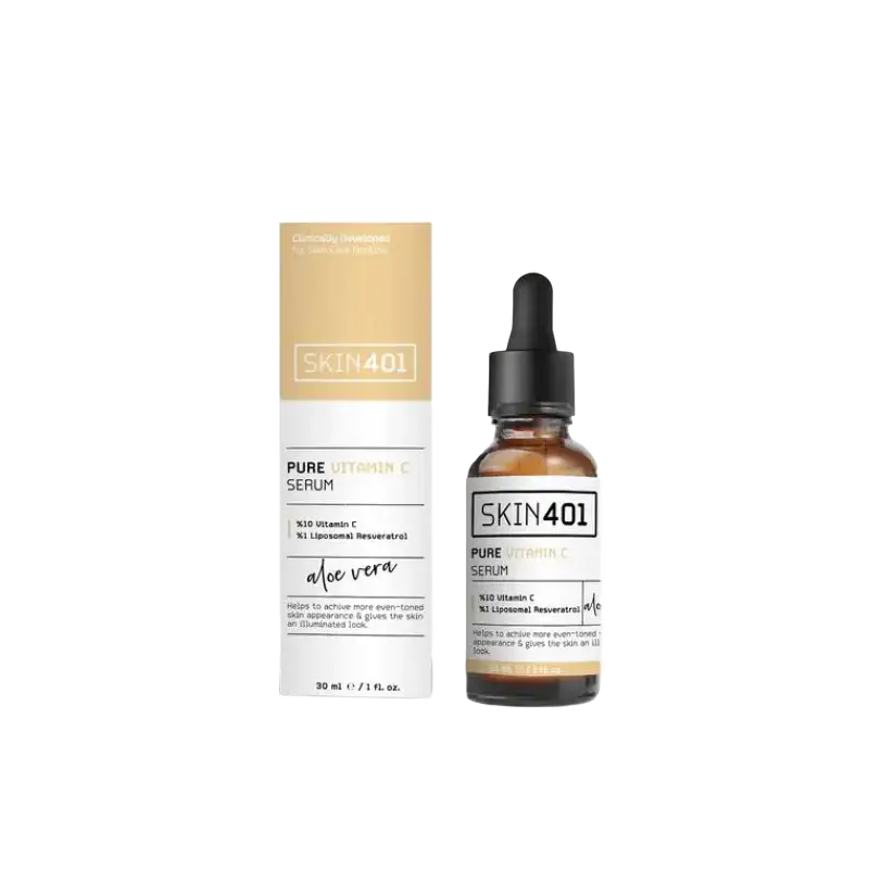 Skin401 Pure Vitamin C Serum