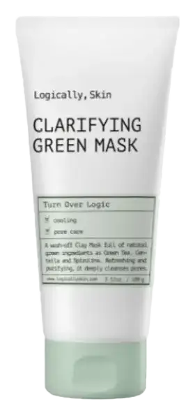 Logically Skin Clarifying Green Mask
