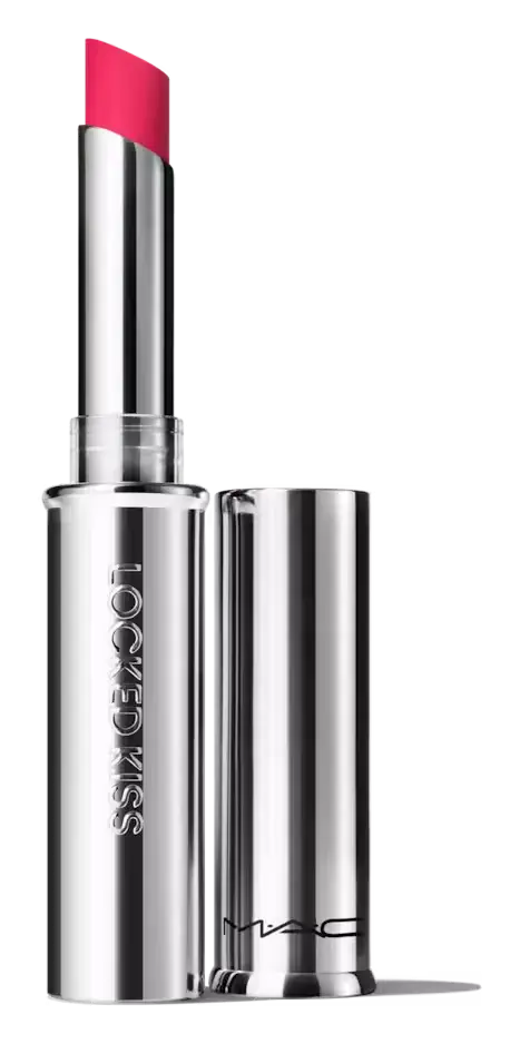 Mac Cosmetics Locked Kiss 24hr Lipstick Taboo