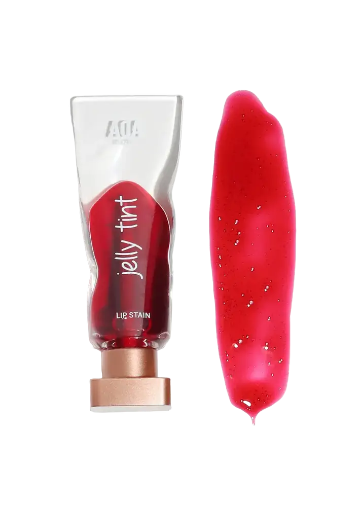 AOA Skin Jelly Tint Lip Stain Cherry Jam