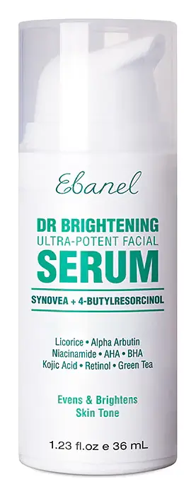 Ebanel Labs Dr Brightening Ultra-Potent Facial Serum
