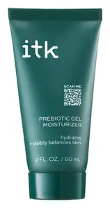 itk Prebiotic Gel Moisturizer